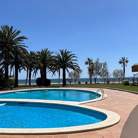 Apartamiento Vista Al Mar - Holiday Center En Roses Extérieur photo