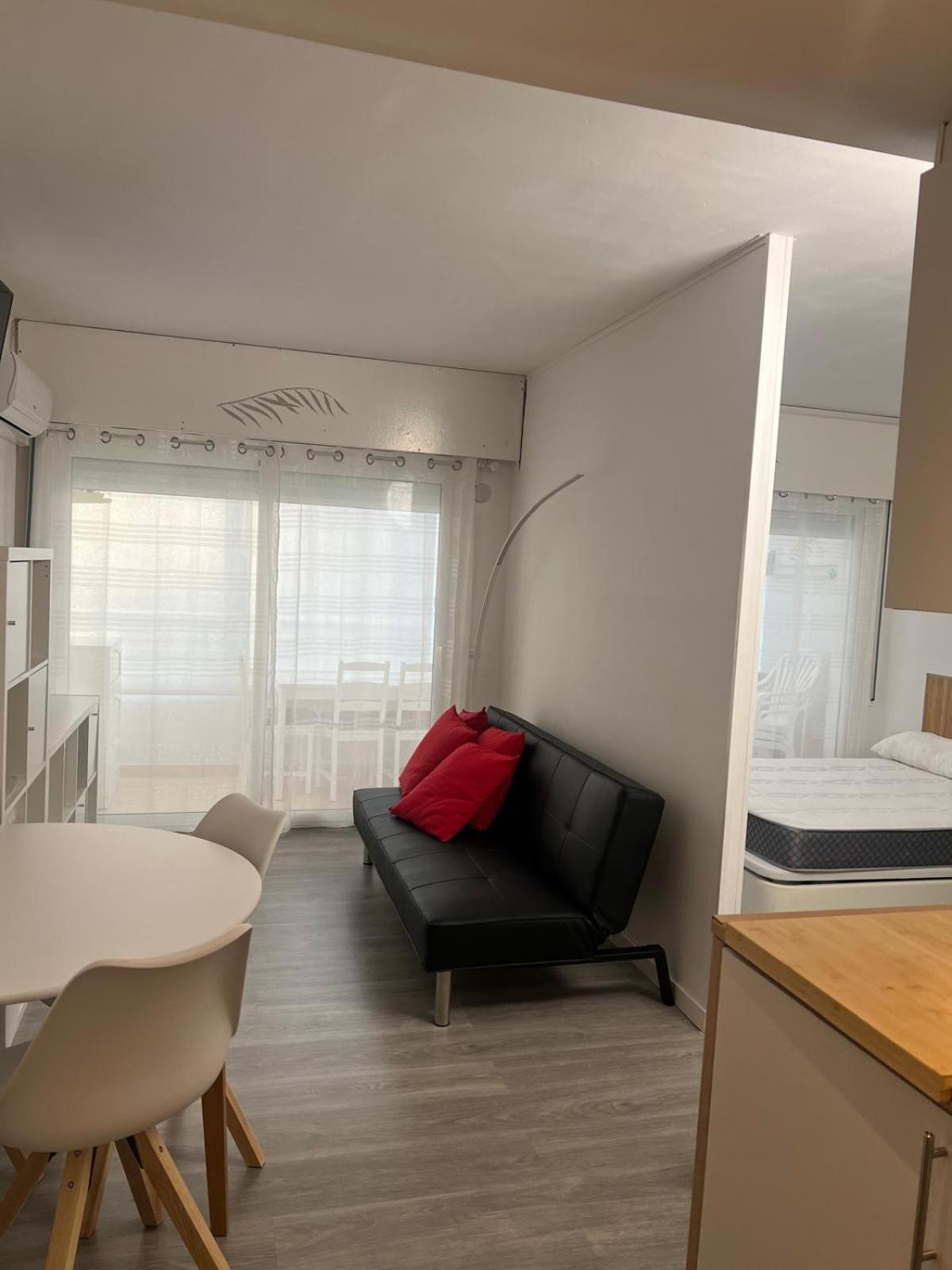 Apartamiento Vista Al Mar - Holiday Center En Roses Extérieur photo